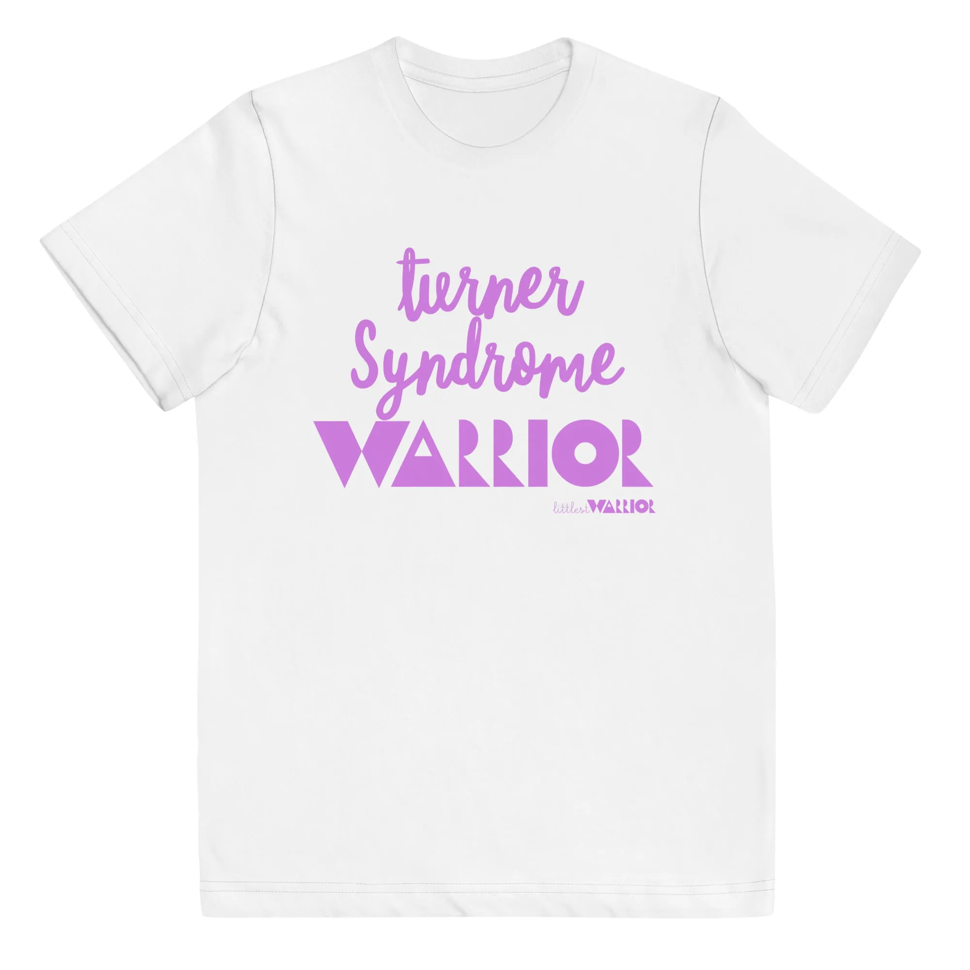 Turner Syndrome Warrior Kids Tee