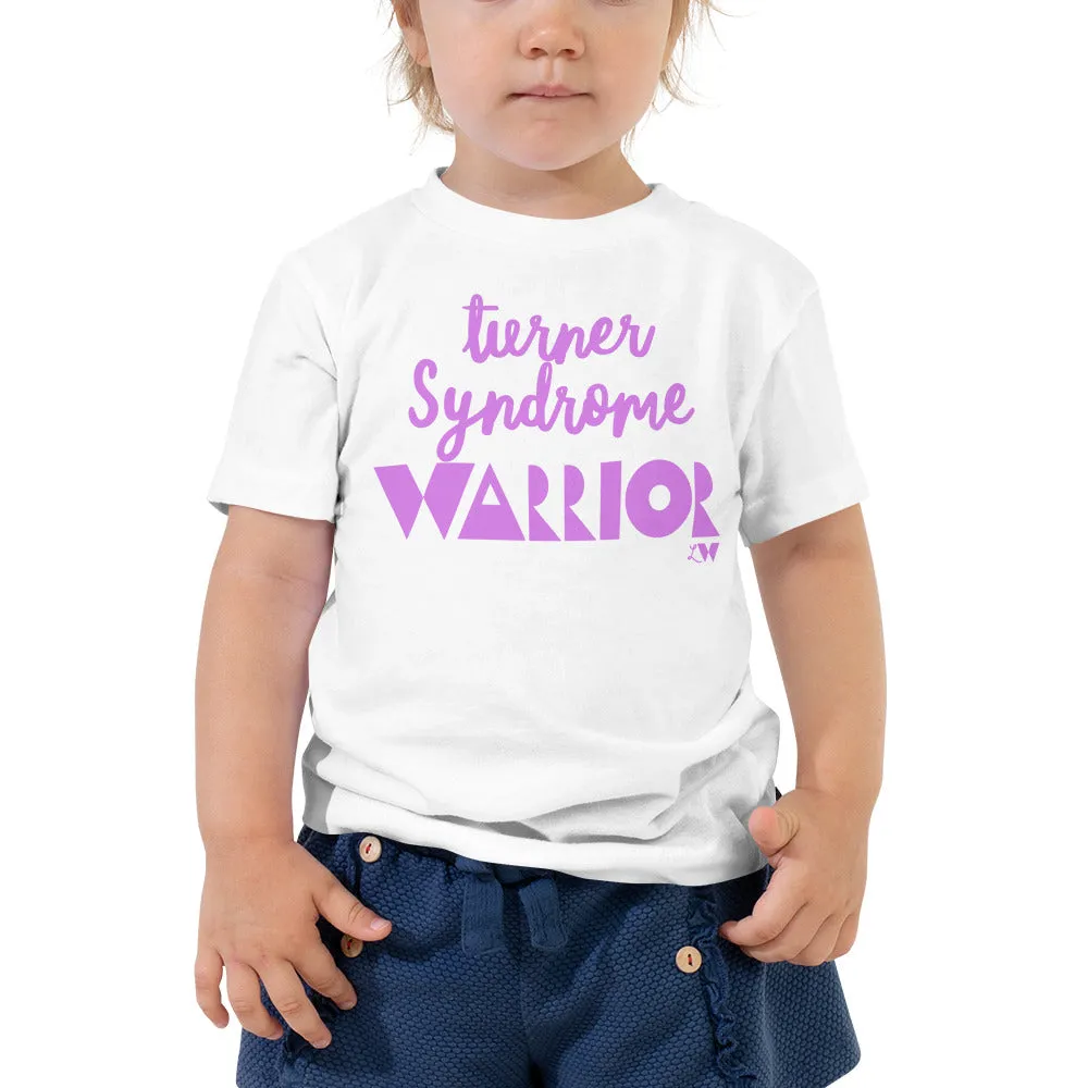 Turner Syndrome Warrior Kids Tee