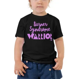 Turner Syndrome Warrior Kids Tee