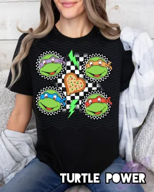 Turtle Power Unisex Shirt