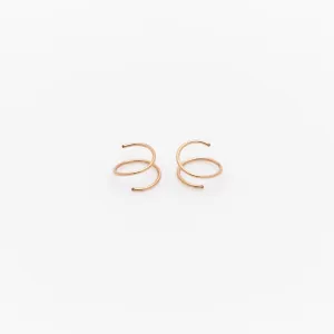 Twist Earrings