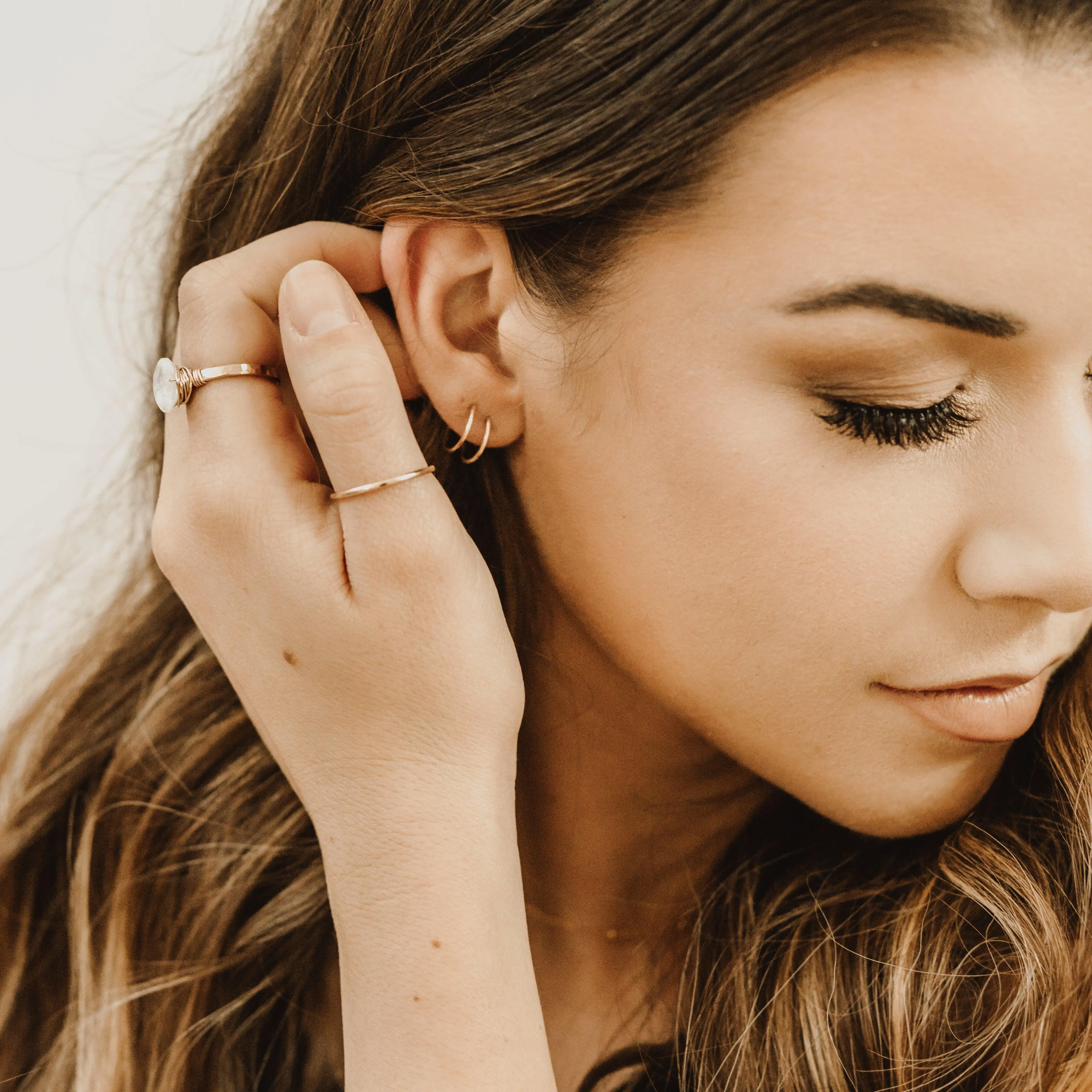 Twist Earrings
