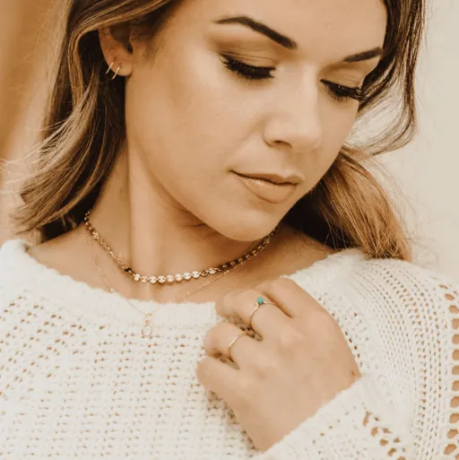 Twist Earrings