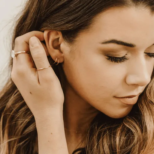 Twist Earrings