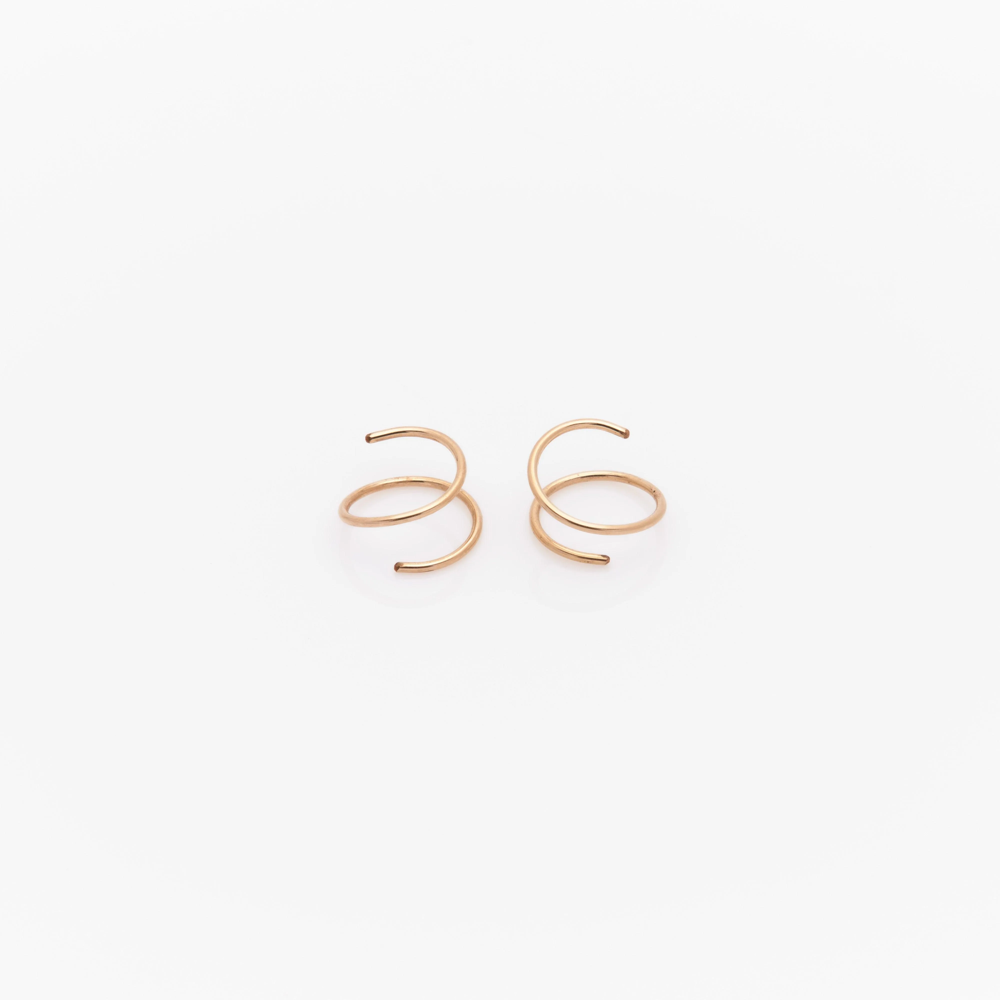 Twist Earrings