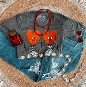Two Steppin’ Hearts