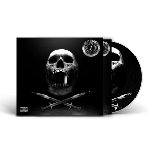 Ty Farris - No Cosign Just Cocaine 1 Digipak With 4 Page Booklet