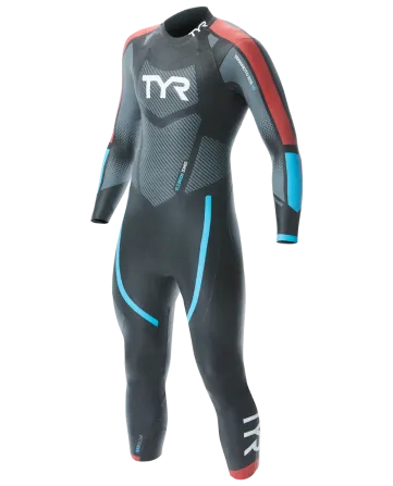 TYR Men’s Hurricane Wetsuit Cat 3- BEST SELLER