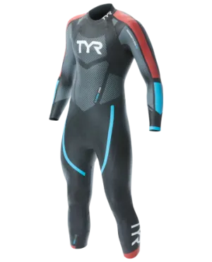 TYR Men’s Hurricane Wetsuit Cat 3- BEST SELLER