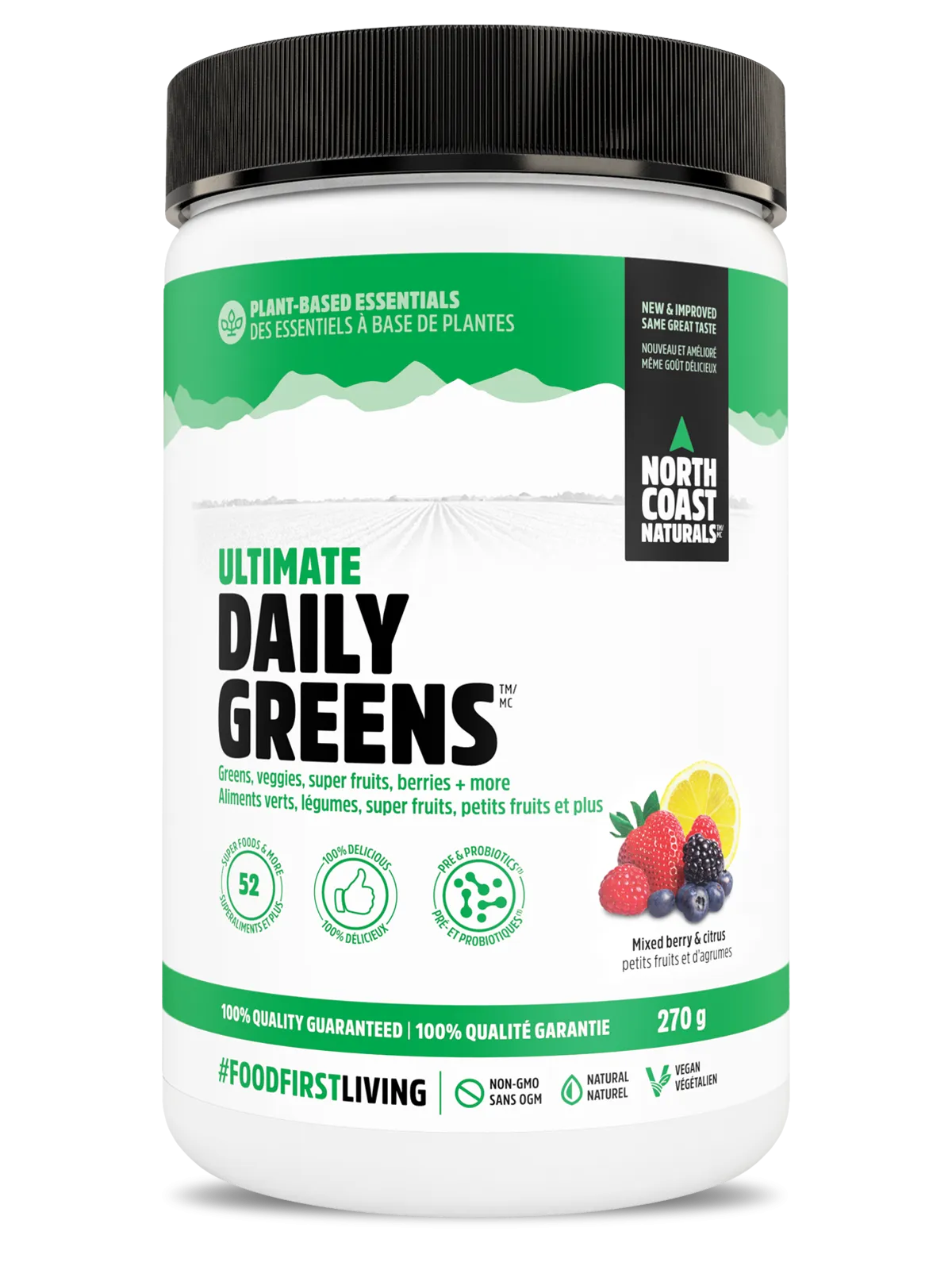 Ultimate Daily Greens