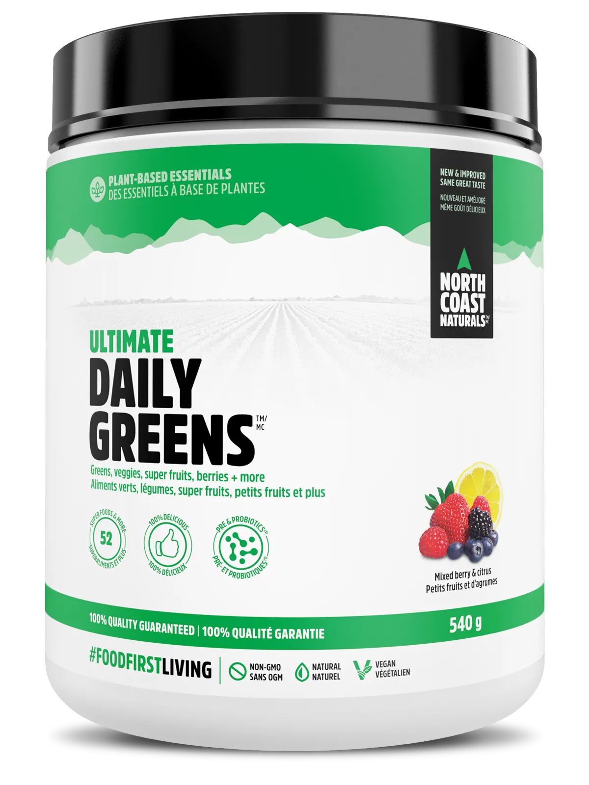 Ultimate Daily Greens