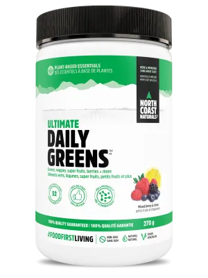 Ultimate Daily Greens