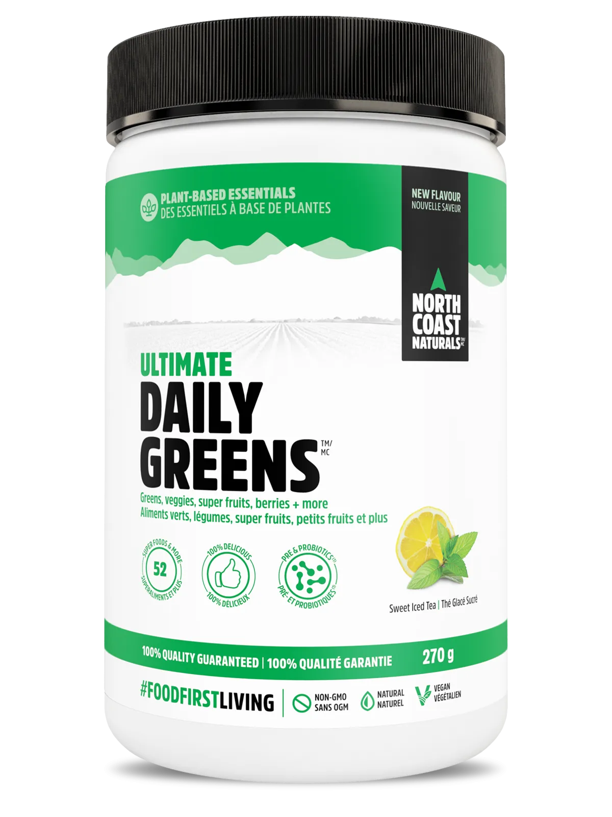 Ultimate Daily Greens