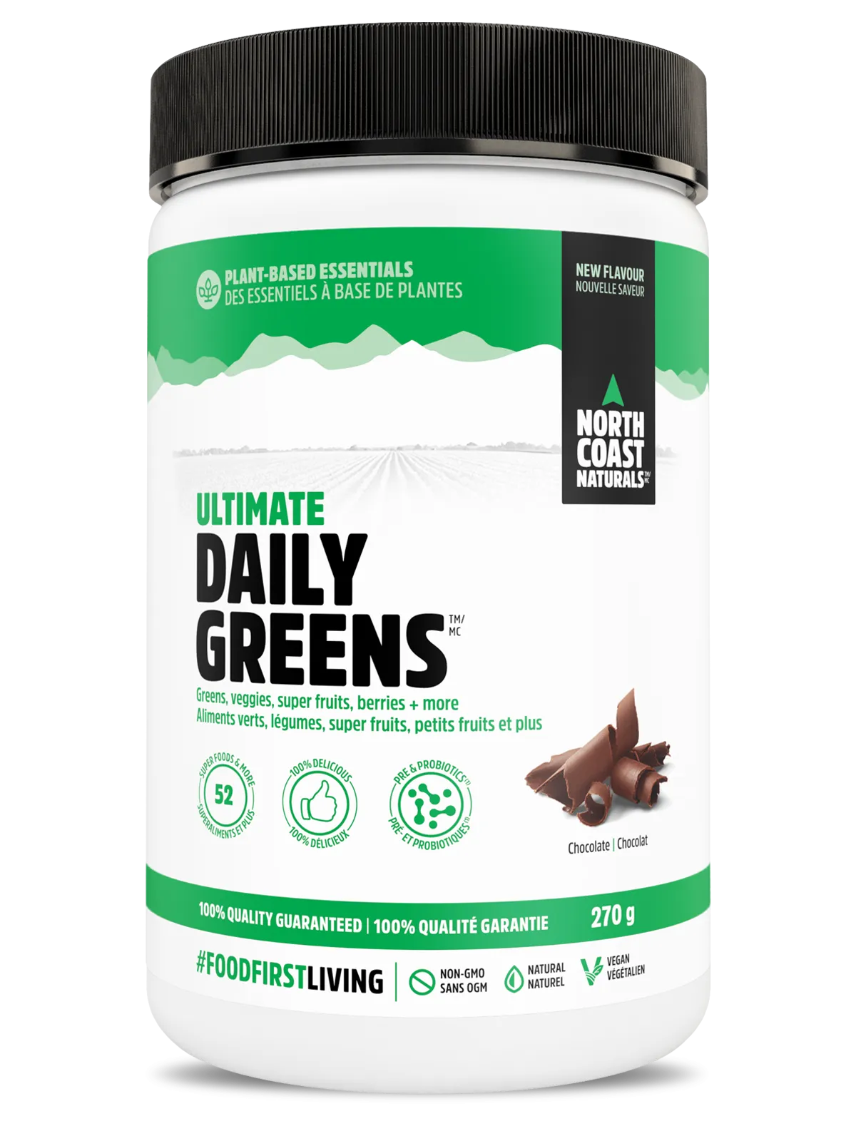Ultimate Daily Greens