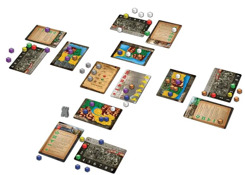 ULTRA TINY EPIC KINGDOMS