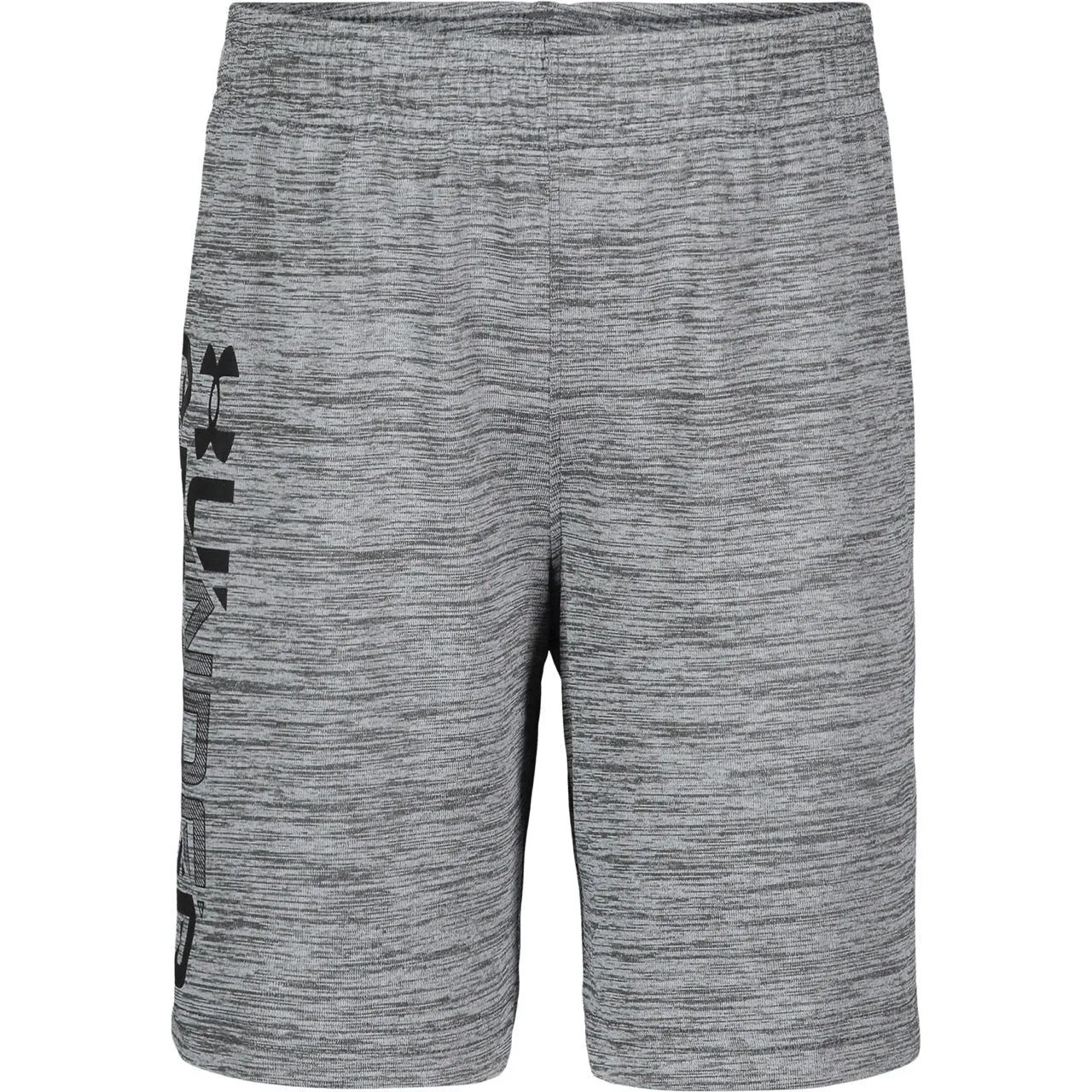 Under Armour Boy's UA Prototype Wordmark Short - Pitch Gray