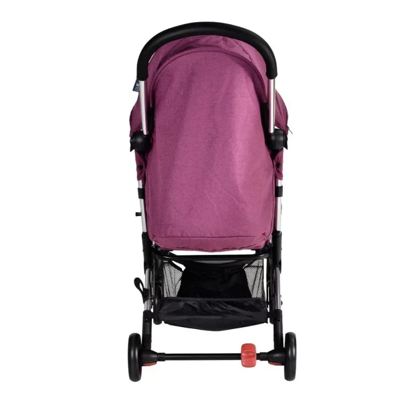 Unilove S Light Premium Stroller – Bordeaux Purple (Last One)