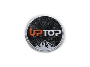 upTOP Standard Issue Patch