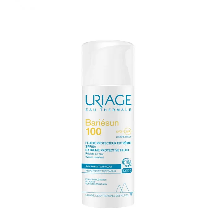 Uriage Bariésun 100 Extreme Protective Fluid SPF50  50ml