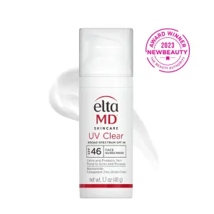UV Clear Broad Spectrum SPF 46