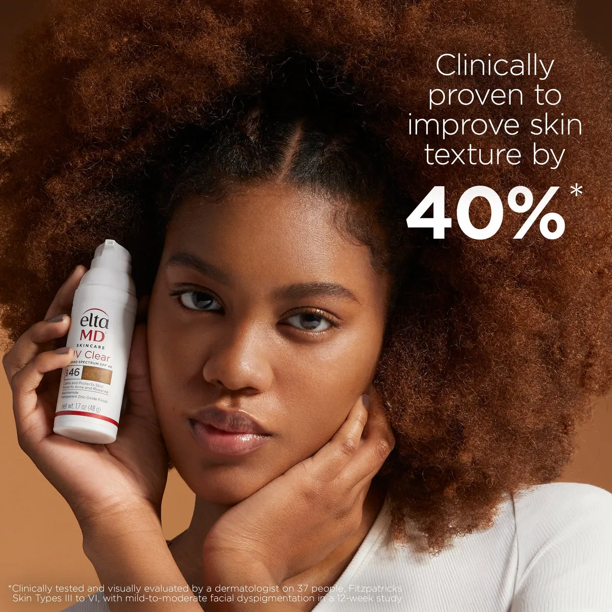 UV Clear Tinted Broad-Spectrum SPF 46