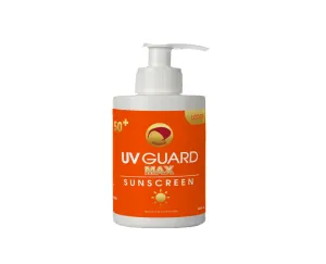 UV Guard MAX Sunscreen SPF 50  Family Pack 500ml Lotion