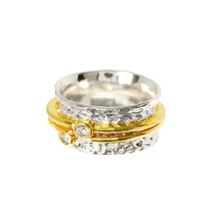 Vaida Spinner Ring