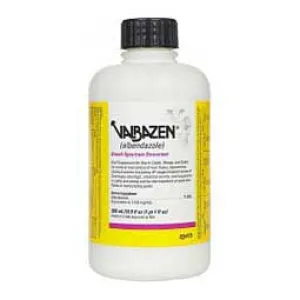 Valbazen 500 mL