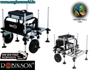 Van Den Eynde / Robinson Compact TX Seatbox