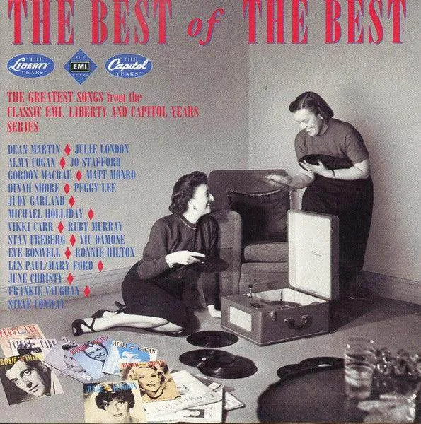 Various: The Best Of The Best (CD, Comp)