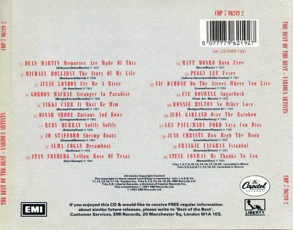 Various: The Best Of The Best (CD, Comp)
