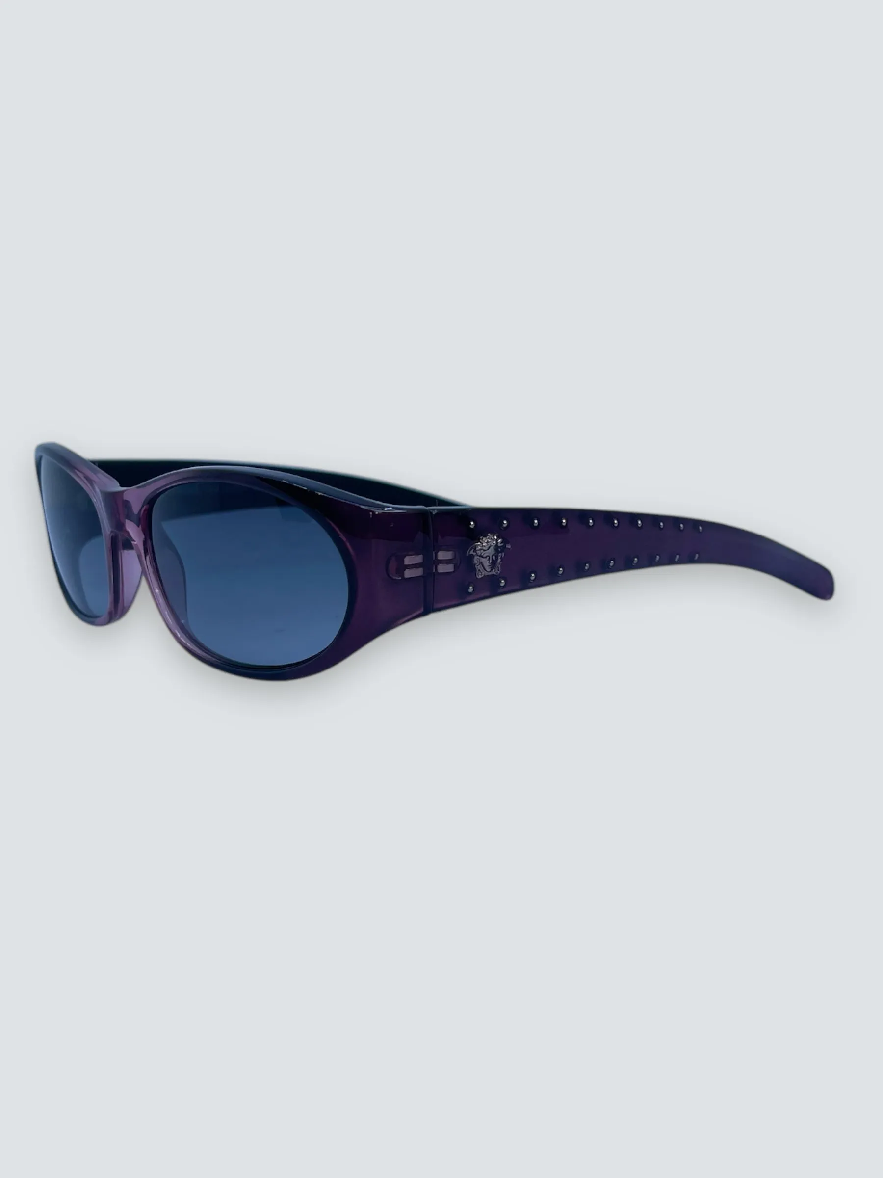 Versace Purple Sunglasses