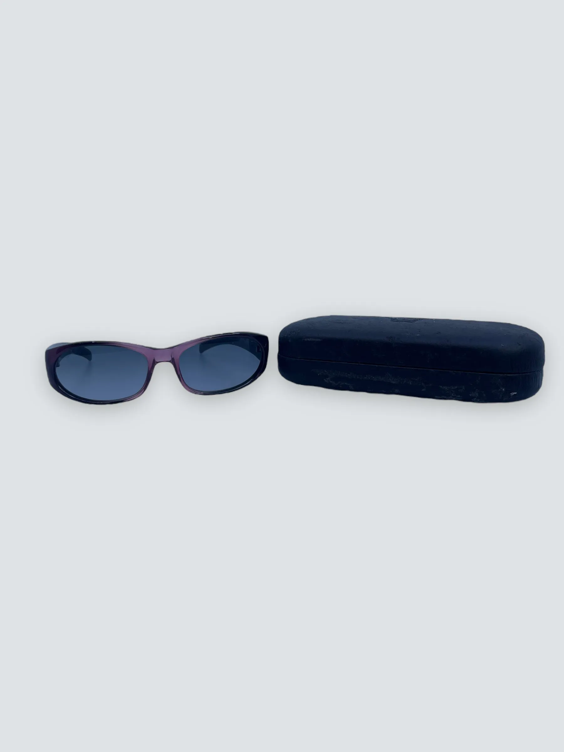 Versace Purple Sunglasses
