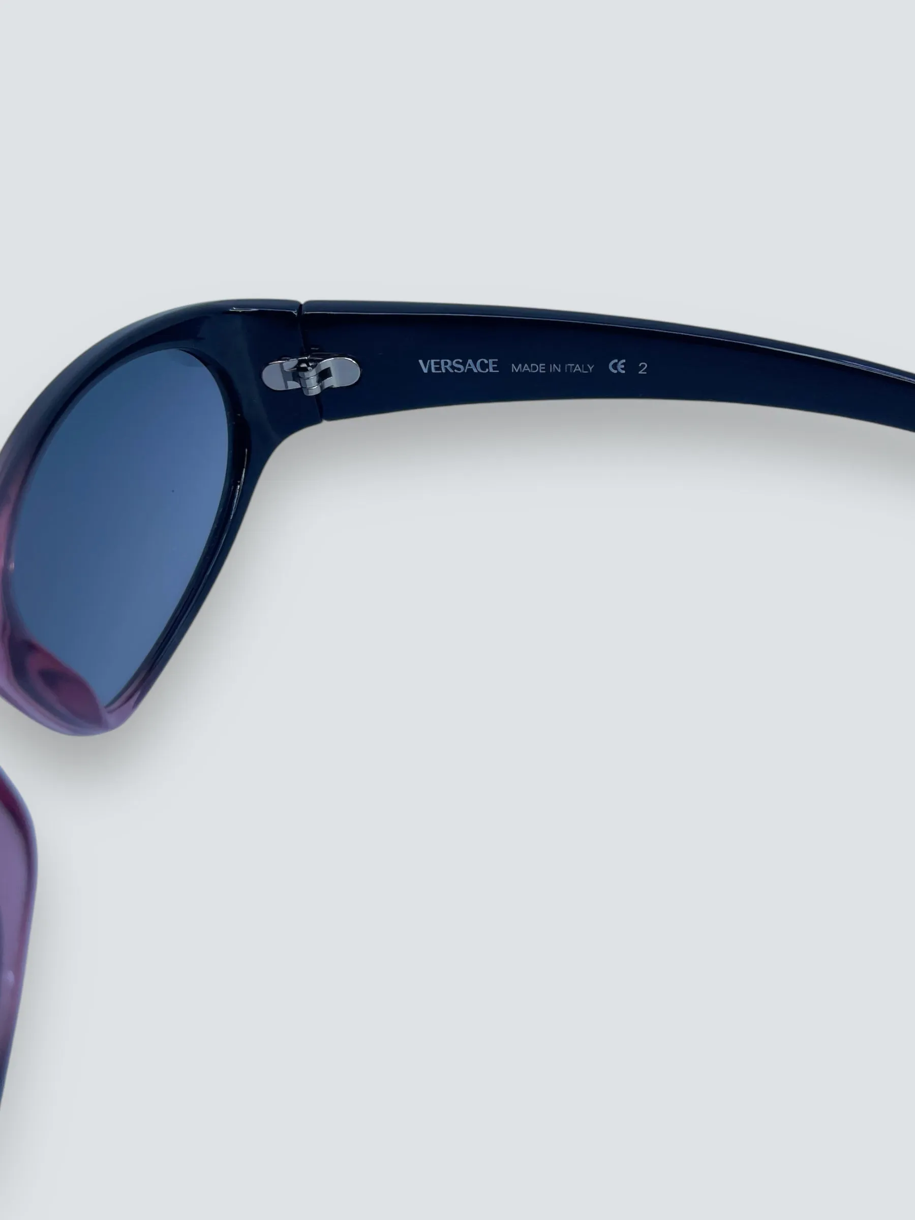 Versace Purple Sunglasses