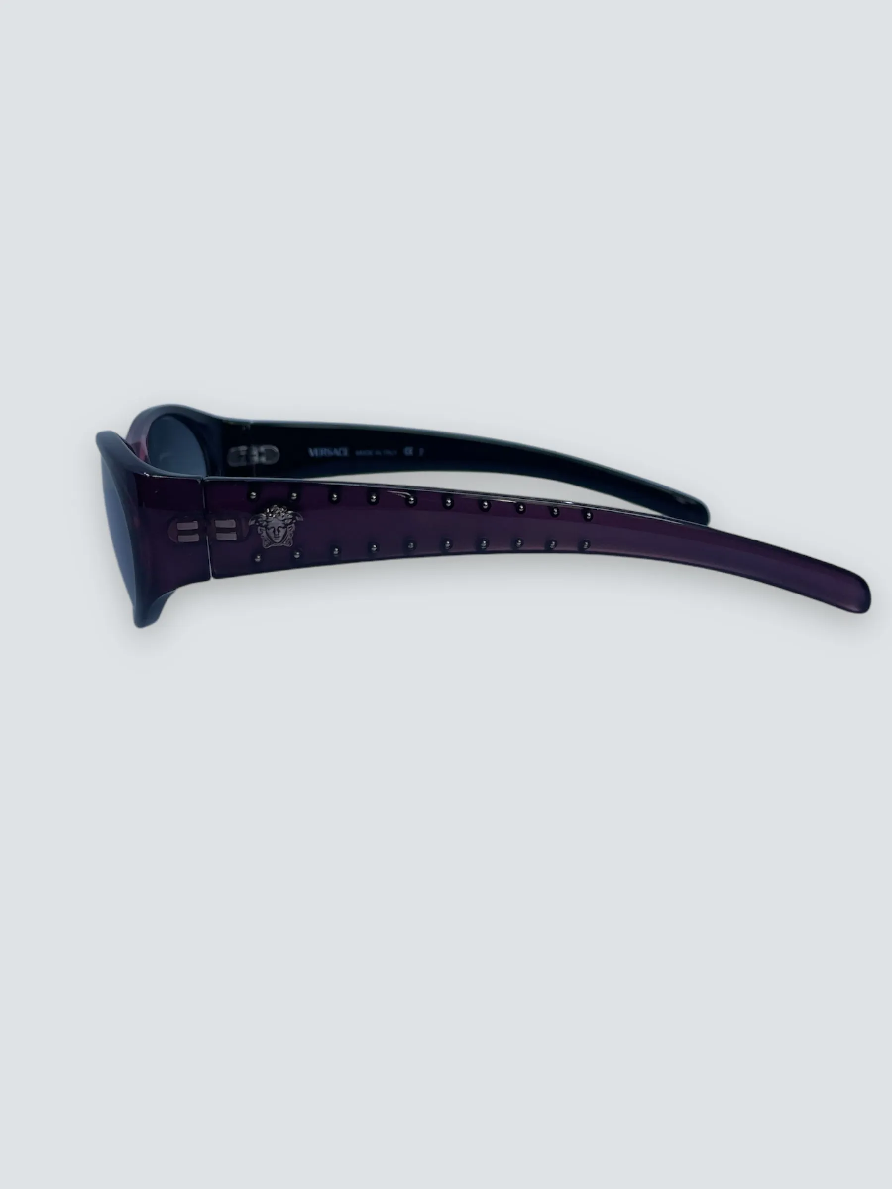Versace Purple Sunglasses