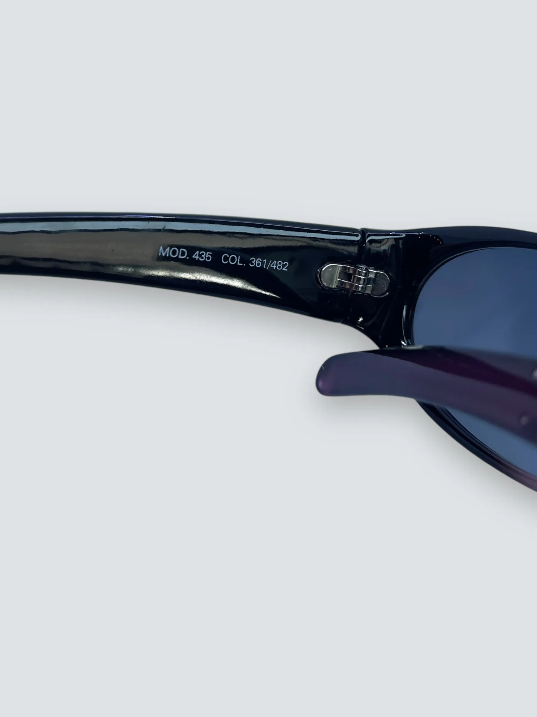Versace Purple Sunglasses