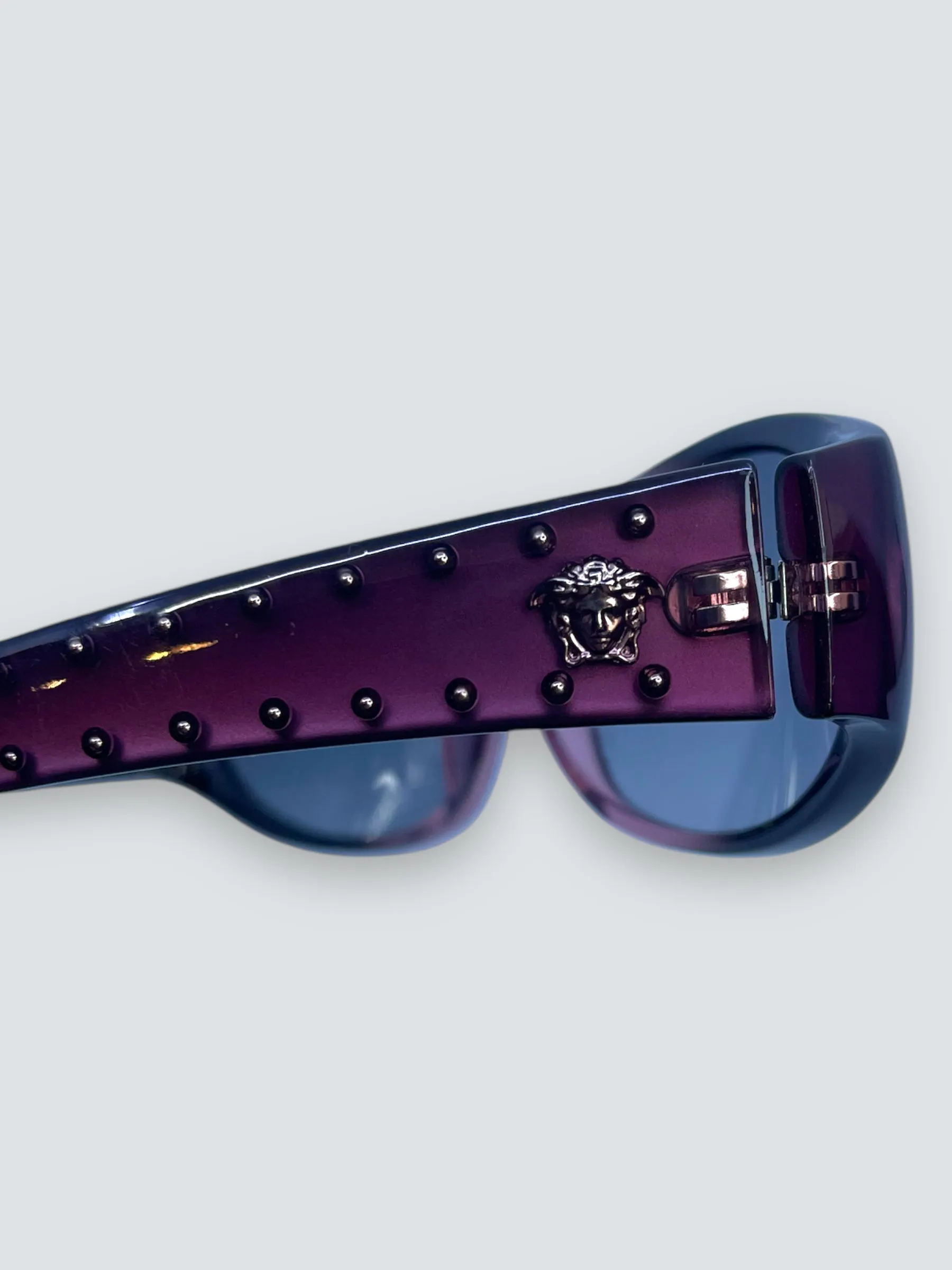 Versace Purple Sunglasses