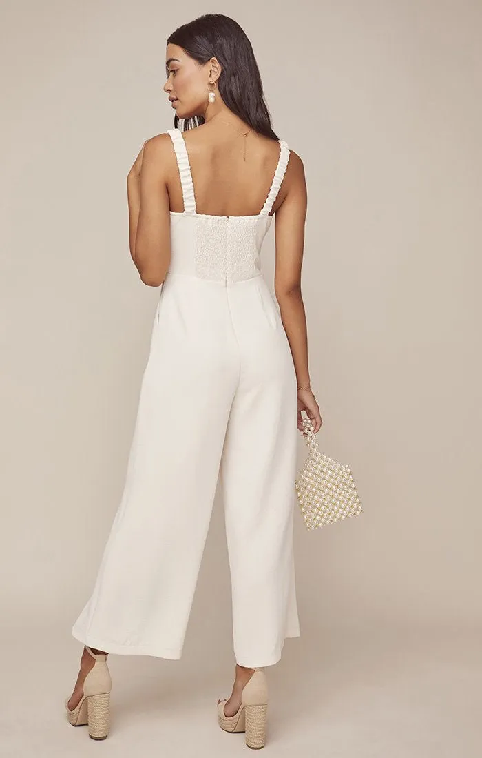 VERSAILLES JUMPSUIT