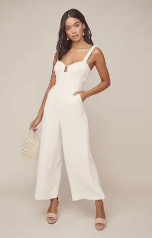 VERSAILLES JUMPSUIT