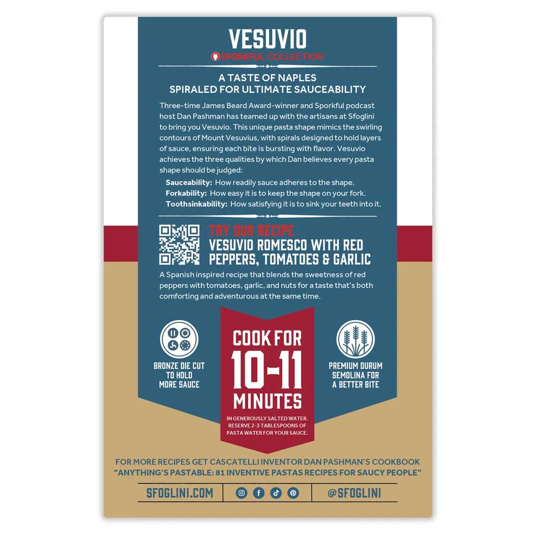 Vesuvio - 6 Pack