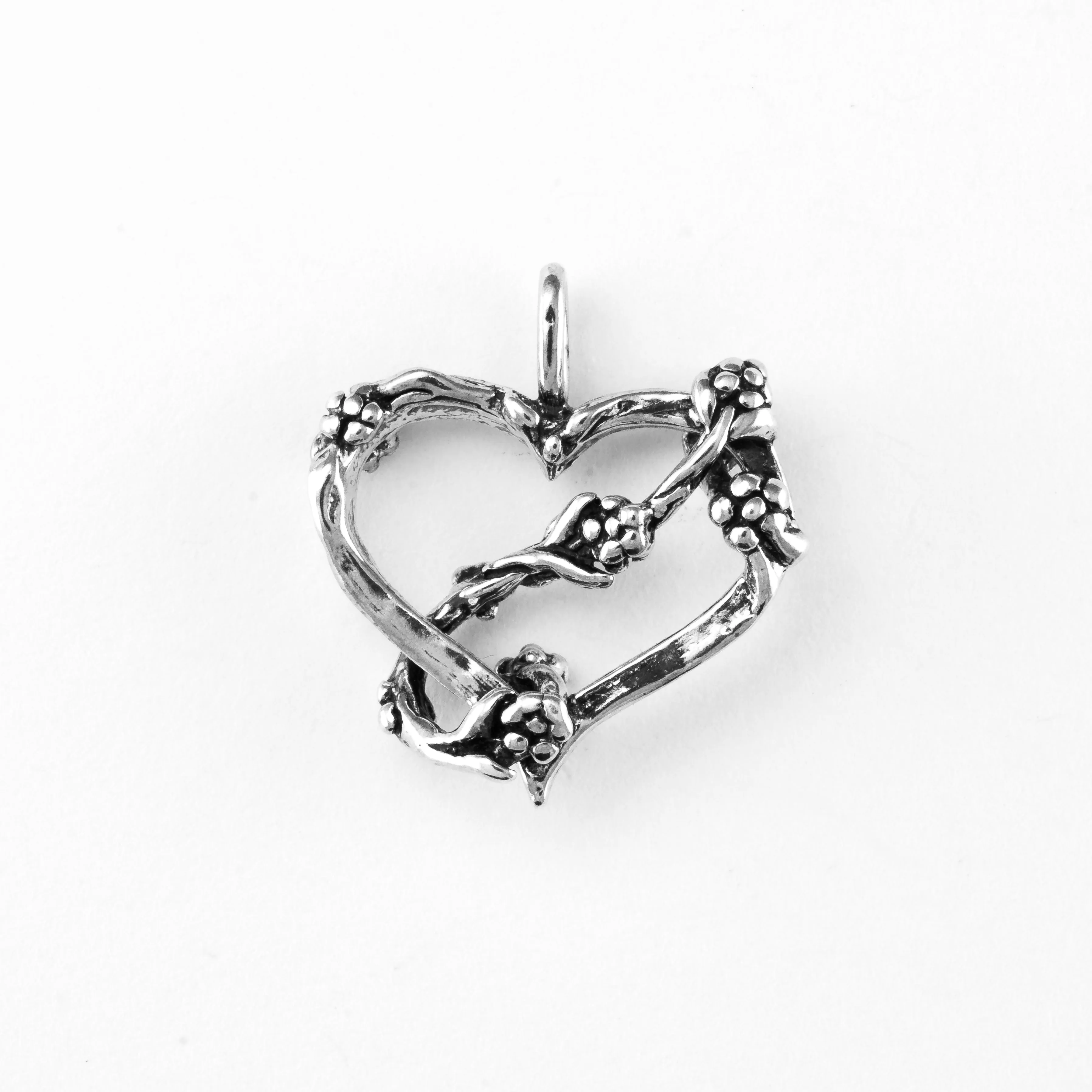 Vine Wrapped Heart