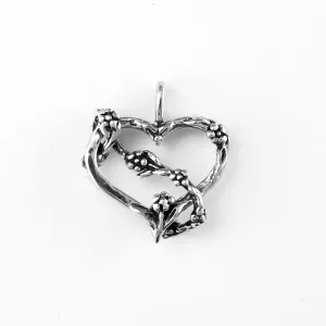 Vine Wrapped Heart