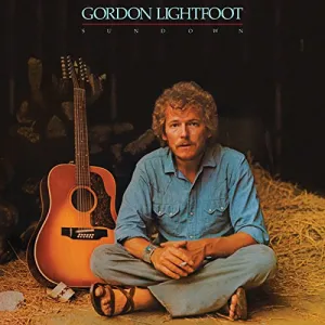 VINYL GORDON LIGHTFOOT SUNDOWN