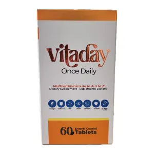 VITADAY ONCE DAILY