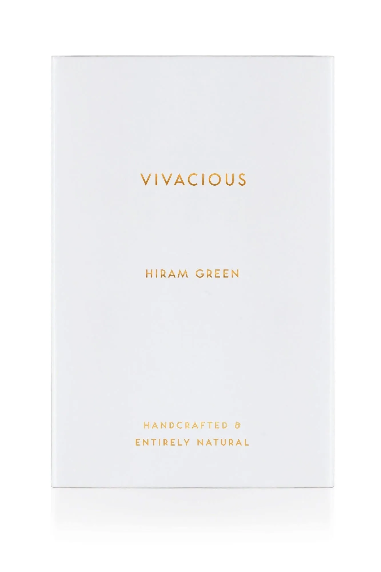 Vivacious by Hiram Green