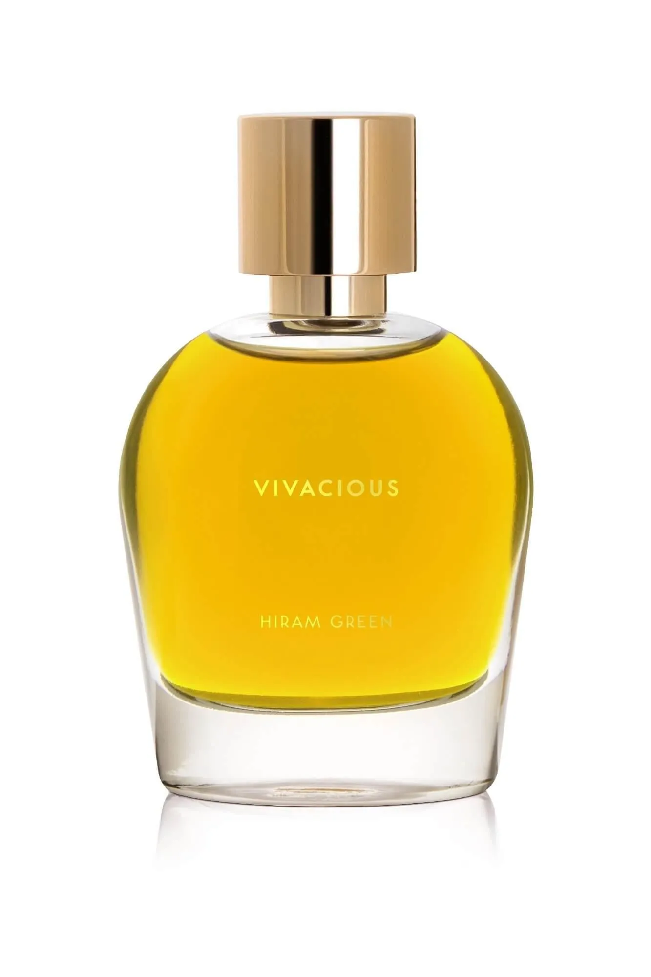 Vivacious by Hiram Green