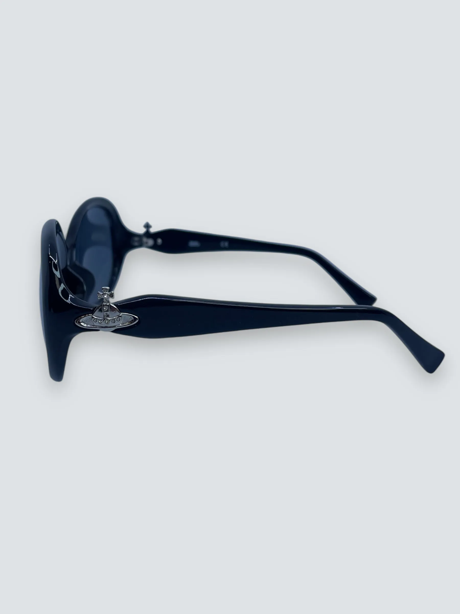 Vivienne Westwood Black Sunglasses