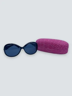 Vivienne Westwood Black Sunglasses