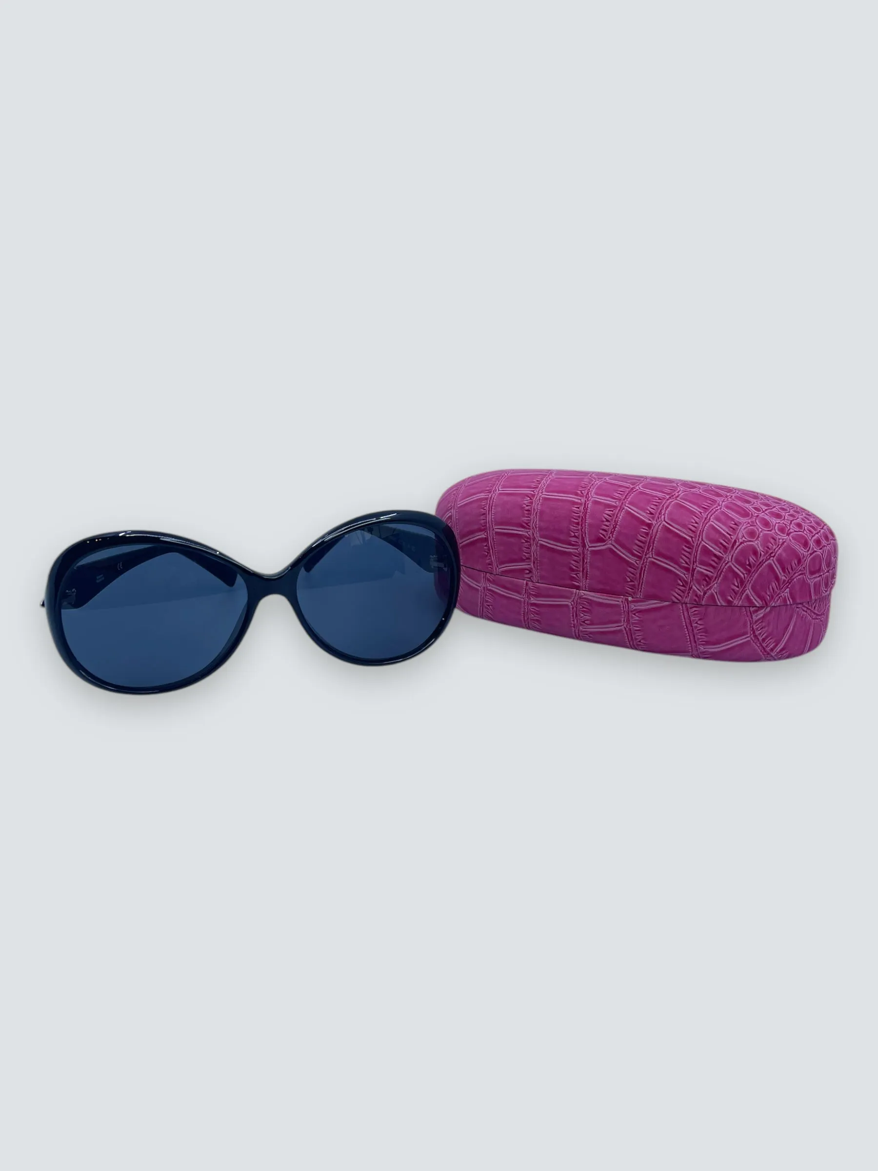 Vivienne Westwood Black Sunglasses
