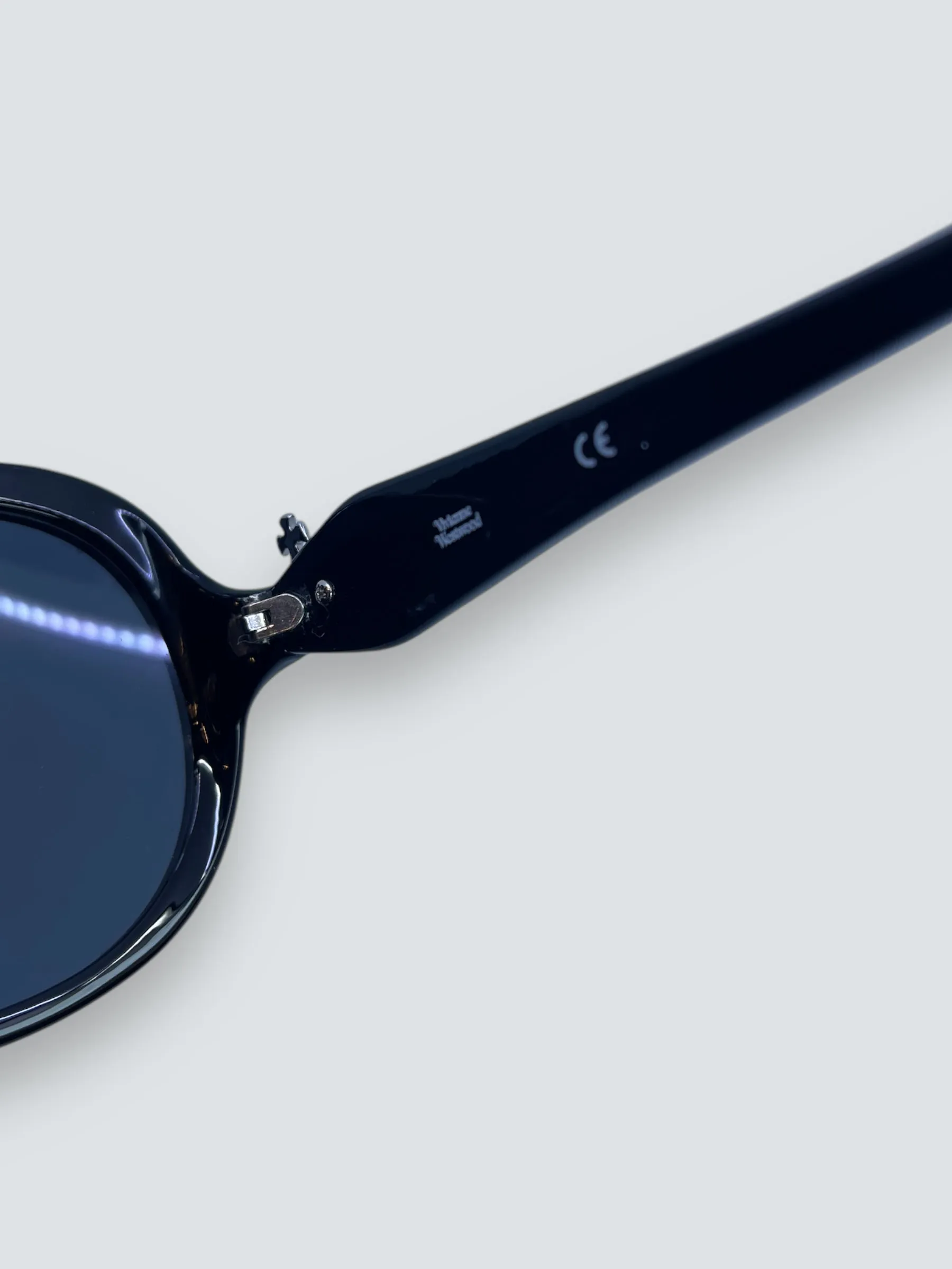 Vivienne Westwood Black Sunglasses